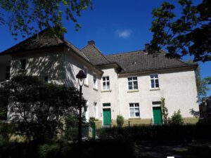 Gelsenkirchen-Ückendorf im April 2020