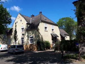 Gelsenkirchen-Ückendorf im April 2020