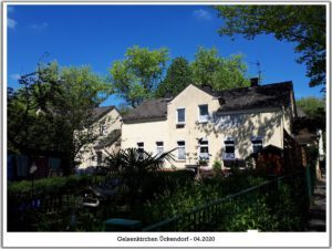 Gelsenkirchen-Ückendorf im April 2020