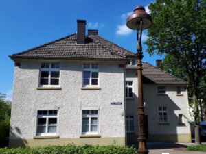 Gelsenkirchen-Ückendorf im April 2020