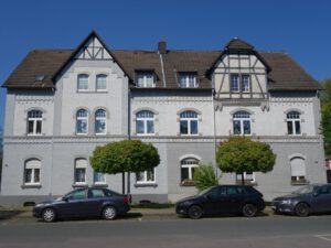 Gelsenkirchen-Ückendorf im April 2020