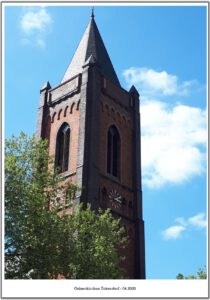 Gelsenkirchen-Ückendorf im April 2020