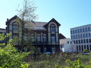 Gelsenkirchen-Ückendorf im April 2020