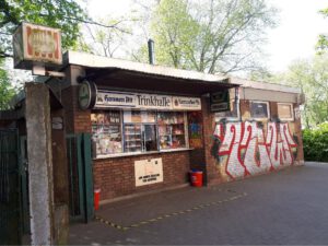 Gelsenkirchen-Ückendorf im April 2020