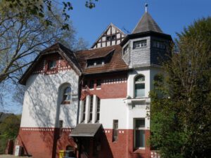 Gelsenkirchen-Ückendorf im April 2020