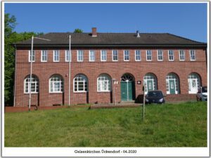 Gelsenkirchen-Ückendorf im April 2020