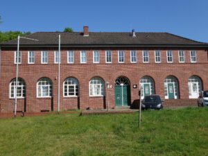 Gelsenkirchen-Ückendorf im April 2020