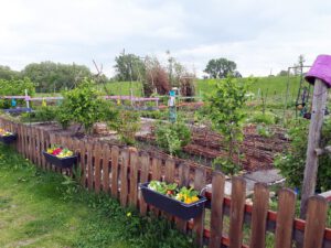 Grünlabor - Zeche Hugo in Gelsenkirchen Buer im Mai 2020