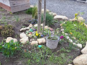 Grünlabor - Zeche Hugo in Gelsenkirchen Buer im Mai 2020