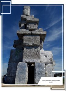 Die Halde Rheinelbe in Gelsenkirchen Ückendorf im Juni 2019