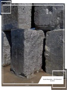 Die Halde Rheinelbe in Gelsenkirchen Ückendorf