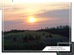 Halde Rungenberg in Gelsenkirchen Buer