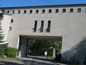 Die Halde Rungenberg in Gelsenkirchen Buer im September 2020