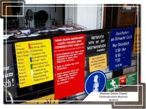 Das Museum Zeche Consolidation in Gelsenkirchen Bismarck