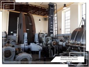 Das Museum Zeche Consolidation in Gelsenkirchen Bismarck
