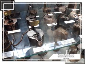 Das Museum Zeche Consolidation in Gelsenkirchen Bismarck