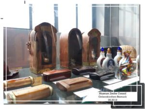 Das Museum Zeche Consolidation in Gelsenkirchen Bismarck