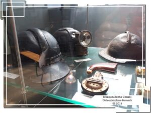 Das Museum Zeche Consolidation in Gelsenkirchen Bismarck