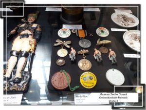 Das Museum Zeche Consolidation in Gelsenkirchen Bismarck