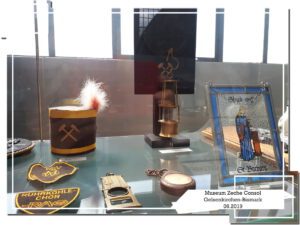 Das Museum Zeche Consolidation in Gelsenkirchen Bismarck