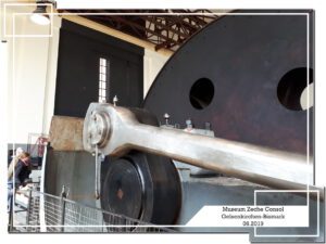 Das Museum Zeche Consolidation in Gelsenkirchen Bismarck