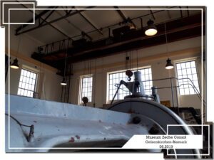 Das Museum Zeche Consolidation in Gelsenkirchen Bismarck