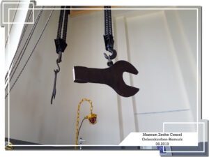 Das Museum Zeche Consolidation in Gelsenkirchen Bismarck