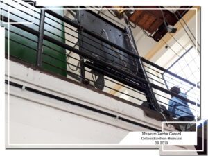 Das Museum Zeche Consolidation in Gelsenkirchen Bismarck