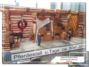 Das Museum Zeche Consolidation in Gelsenkirchen Bismarck