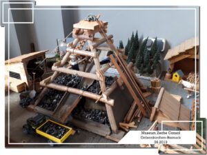 Das Museum Zeche Consolidation in Gelsenkirchen Bismarck