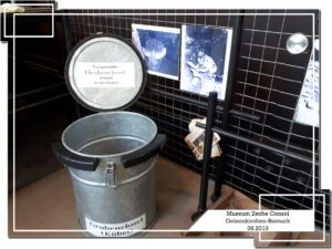 Das Museum Zeche Consolidation in Gelsenkirchen Bismarck