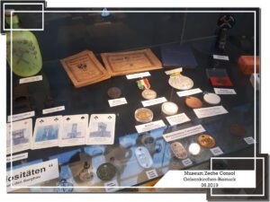 Das Museum Zeche Consolidation in Gelsenkirchen Bismarck