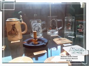 Das Museum Zeche Consolidation in Gelsenkirchen Bismarck