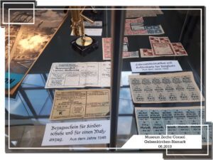 Das Museum Zeche Consolidation in Gelsenkirchen Bismarck