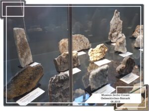 Das Museum Zeche Consolidation in Gelsenkirchen Bismarck