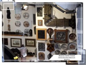 Das Museum Zeche Consolidation in Gelsenkirchen Bismarck