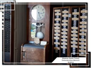 Das Museum Zeche Consolidation in Gelsenkirchen Bismarck