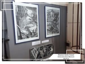 Das Museum Zeche Consolidation in Gelsenkirchen Bismarck