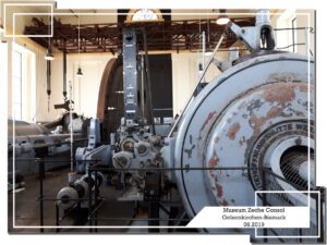 Das Museum Zeche Consolidation in Gelsenkirchen Bismarck