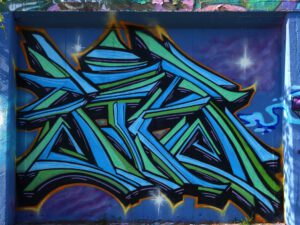 Der Nordsternpark in Gelsenkirchen Horst im September 2020