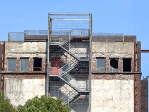 Der Nordsternpark in Gelsenkirchen Horst im September 2020