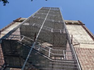 Der Nordsternpark in Gelsenkirchen Horst im September 2020