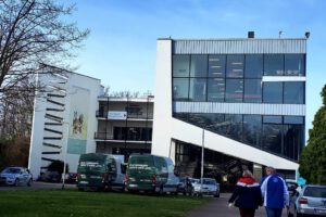 Trabrennbahn Gelsenkirchen Feldmark