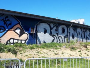 Die Veltins Arena - Die Heimat von Schalke 04 im April 2020