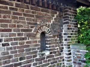 Wasserschloss Lüttinghof in Gelsenkirchen Hassel im September 2020