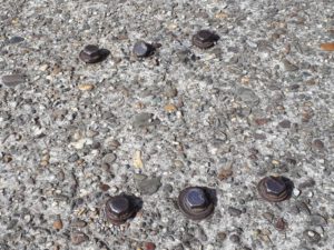 Die Zeche Consolidation in Gelsenkirchen Bismarck im August 2020