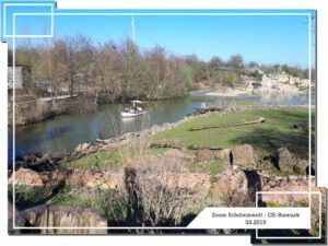 Der Zoo Gelsenkirchen - Die Zoom Erlebniswelt im März 2019