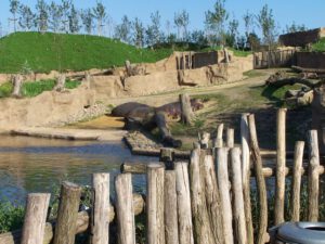 Der Zoo Gelsenkirchen - Die Zoom Erlebniswelt