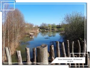 Der Zoo Gelsenkirchen - Die Zoom Erlebniswelt im März 2019
