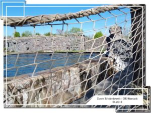 Der Zoo Gelsenkirchen - Die Zoom Erlebniswelt im April 2019